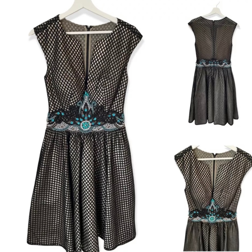 Jovani Couture Dress